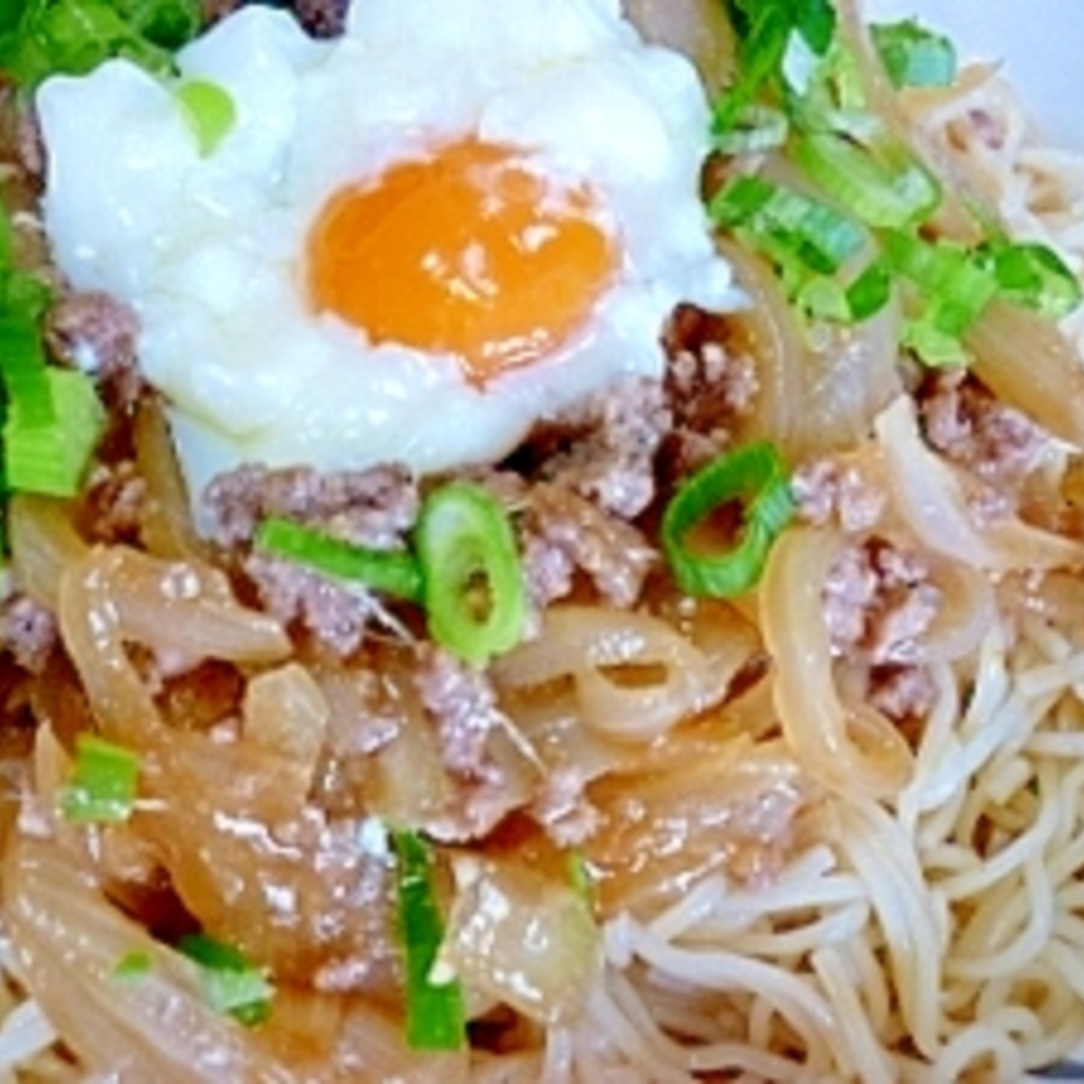 甘辛挽肉で冷やし中華 レシピ 作り方 By Megmako 楽天レシピ 甘辛挽肉で冷やし中華 レシピ 作り方 By Megmako 楽天レシピ